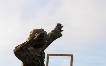 Soldiers sharpening skills for E3B