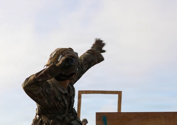 Soldiers sharpening skills for E3B