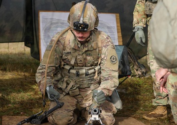 Soldiers sharpening skills for E3B