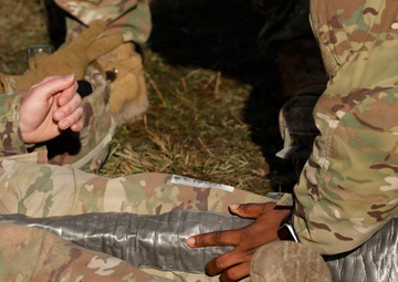 2nd Cavalry Regiment conduct Train-up Event for E3B Competition