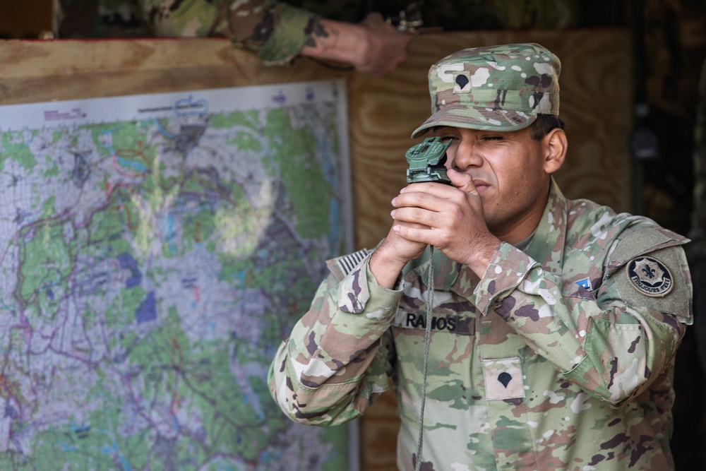 2nd Cavalry Regiment E3B Competition