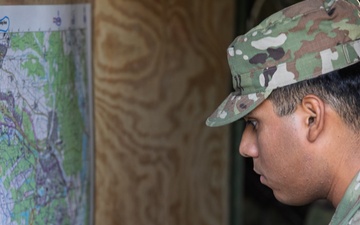 2nd Cavalry Regiment E3B Competition