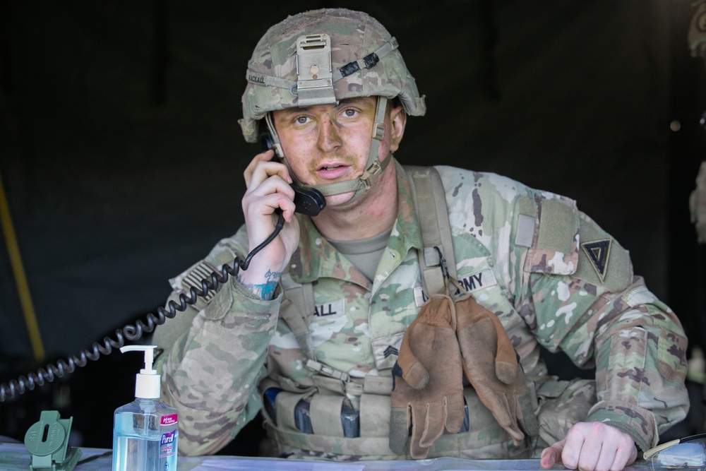 2nd Cavalry Regiment E3B Competition