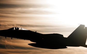 A tearful farewell to the last trio of Eagles at the 104th Fighter Wing