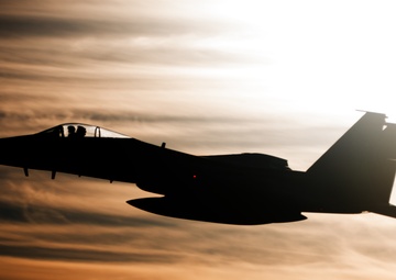 A tearful farewell to the last trio of Eagles at the 104th Fighter Wing