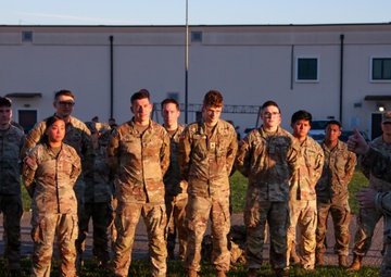 Miles of motivation: SETAF-AF NCOs ruck for readiness