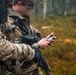 Swedish rangers and U.S. SOF conduct FPV drone operations