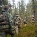 Swedish rangers and U.S. SOF conduct FPV drone operations