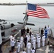 USS Roosevelt (DDG 80) Hosts a Reception in Algiers, Algeria