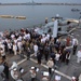 USS Roosevelt (DDG 80) Hosts a Reception in Algiers, Algeria