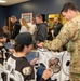 Hershey Bears visit Pennsylvania National Guard members