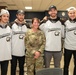 Hershey Bears visit Pennsylvania National Guard members
