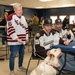 Hershey Bears visit Pennsylvania National Guard members