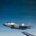 F-35s over SOUTHCOM AOR