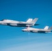 F-35s over SOUTHCOM AOR