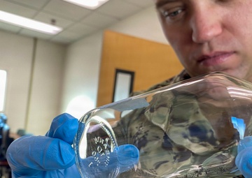 Navy Entomology Center of Excellence Partners with Navy Medicine Readiness and Training Command Guantanamo Bay to Assess Mosquito Resistance to Insecticides