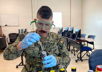 Navy Entomology Center of Excellence Partners with Navy Medicine Readiness and Training Command Guantanamo Bay to Assess Mosquito Resistance to Insecticides