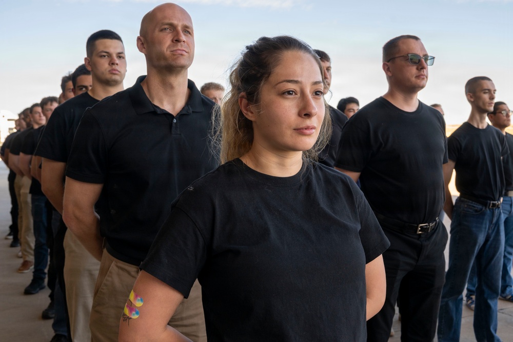 140th Maintenance Group change of command