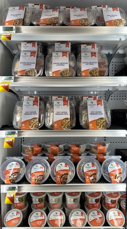 Commissaries add new line of Freedom’s Choice Fresh ‘Ready-to-Heat/Ready-to-Eat’ soups, single-serve bowls, more to its prepared foods assortment