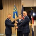 140th Mission Support Group change of command