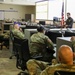 153rd Troop Command Liaison officers tour Emergency Operation Center