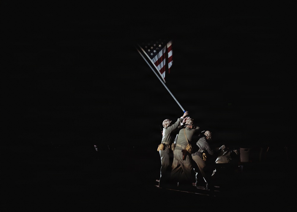 I MEF 250th Marine Corps Birthday Ball