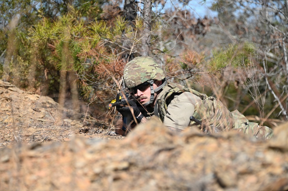 Preparing for Any Mission: 188th Wing Airmen Excel During CRI