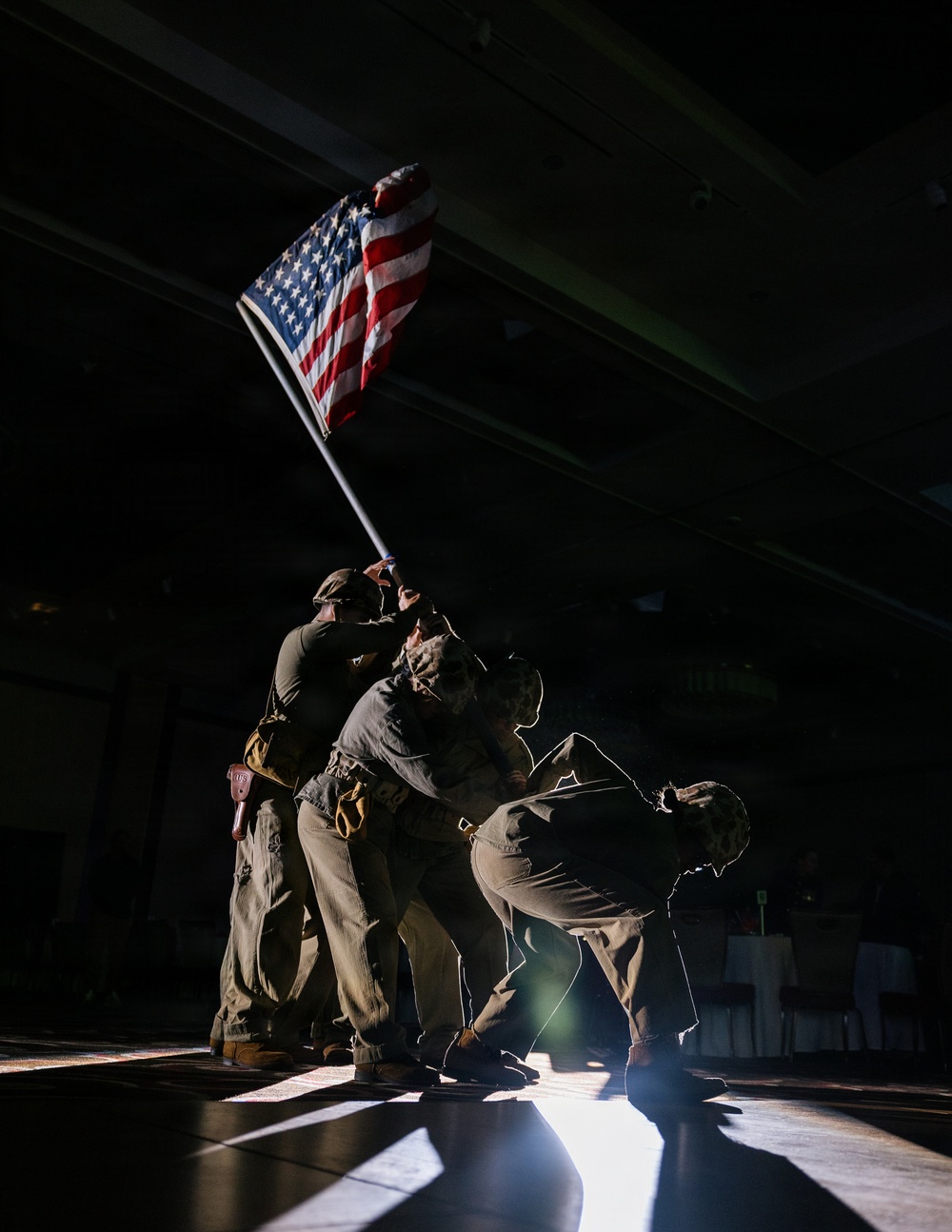 I MEF 250th Marine Corps Birthday Ball