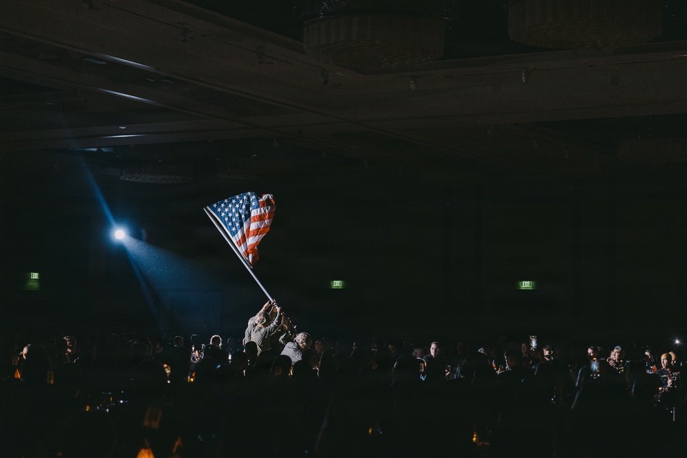 I MEF 250th Marine Corps Birthday Ball