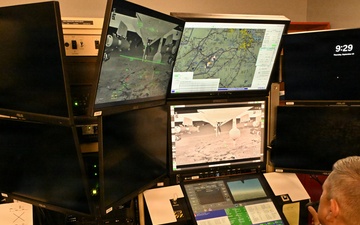 188th Wing Sensor Operators Deliver Critical MQ-9 Intelligence to Support National Security