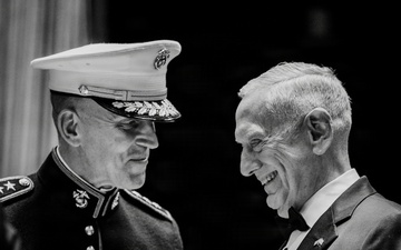 I MEF 250th Marine Corps Birthday Ball