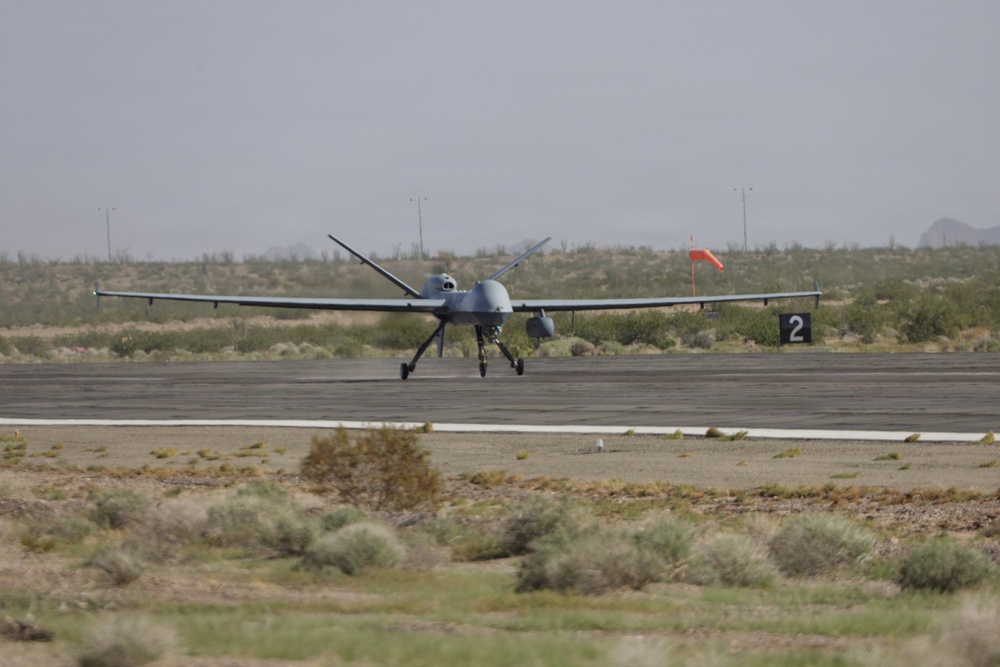 MQ-9 UAS Tactics