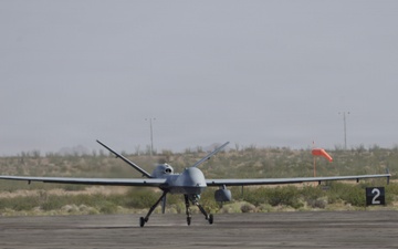 MQ-9 UAS Tactics