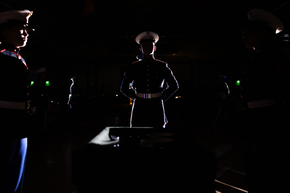 I MEF celebrates 250th Marine Corps birthday