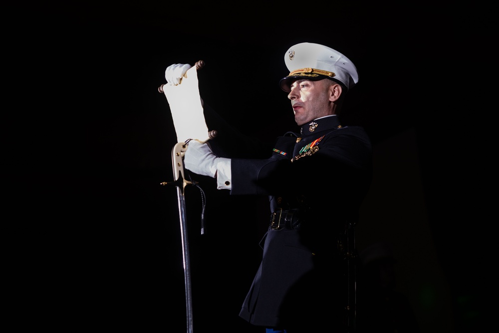 I MEF celebrates 250th Marine Corps birthday