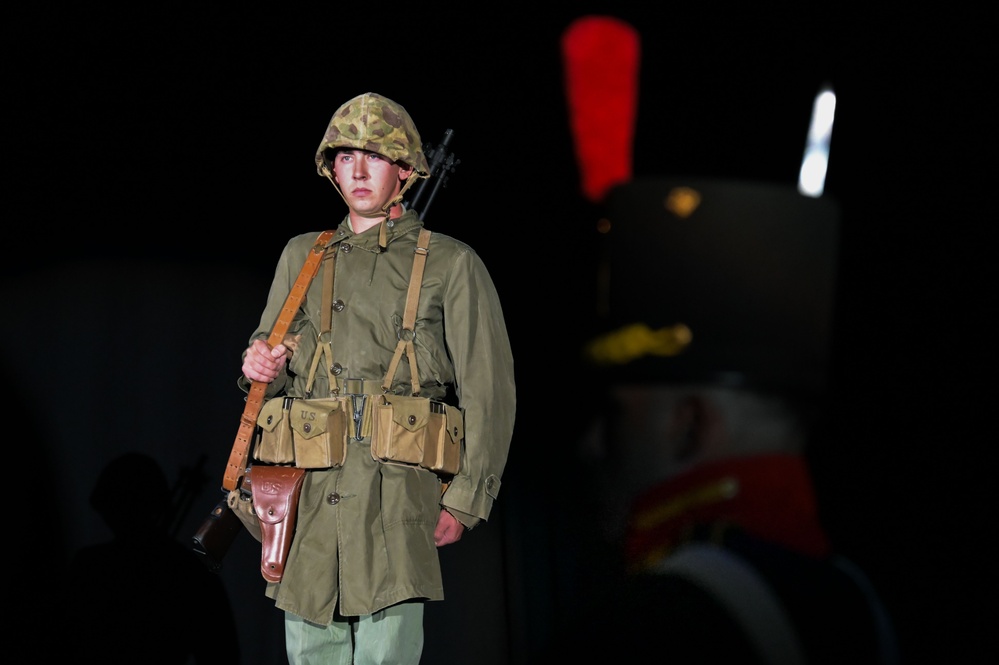 I MEF celebrates 250th Marine Corps birthday