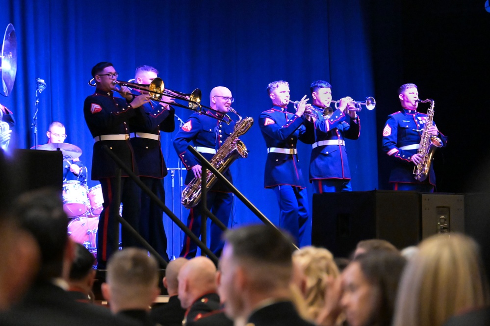 I MEF celebrates 250th Marine Corps birthday