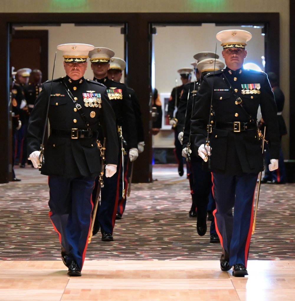 I MEF celebrates 250th Marine Corps birthday