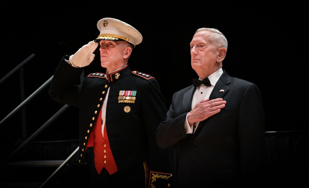I MEF celebrates 250th Marine Corps birthday