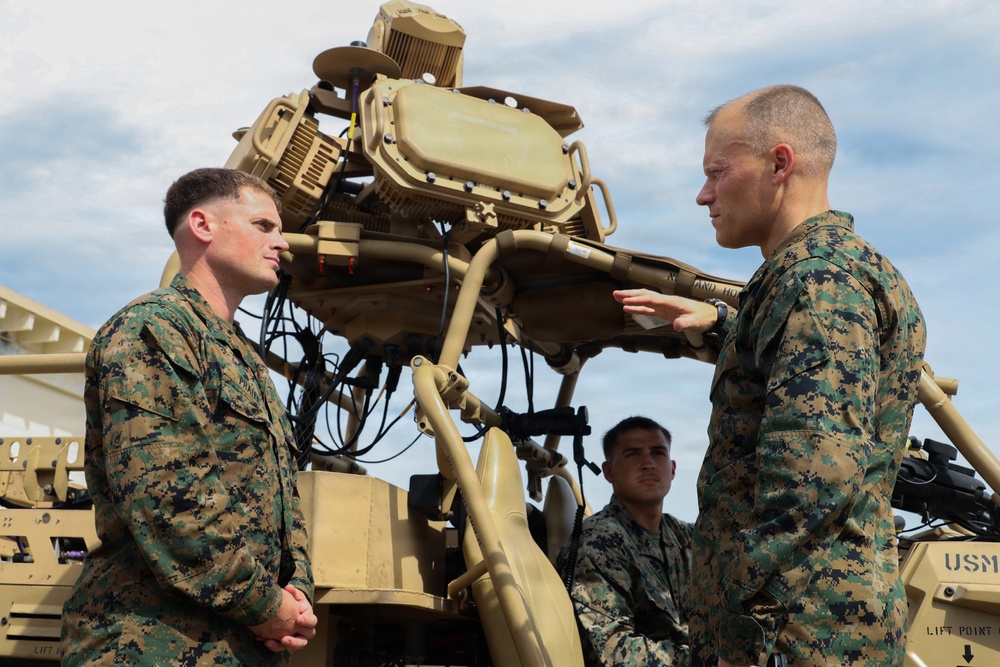 2nd MEB CG visits Jose Aponte