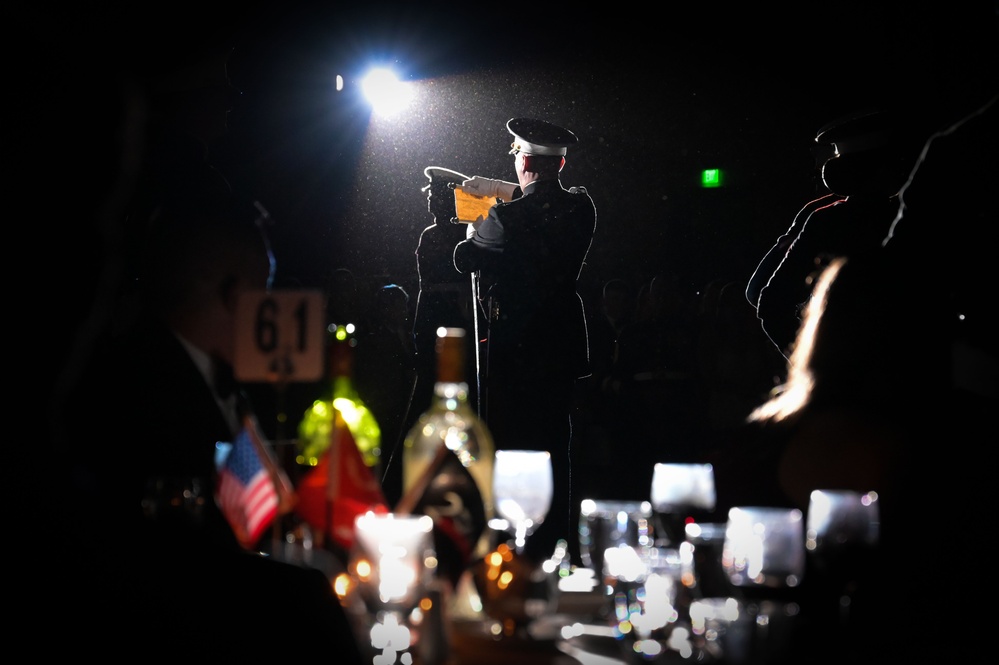 I MEF celebrates 250th Marine Corps birthday