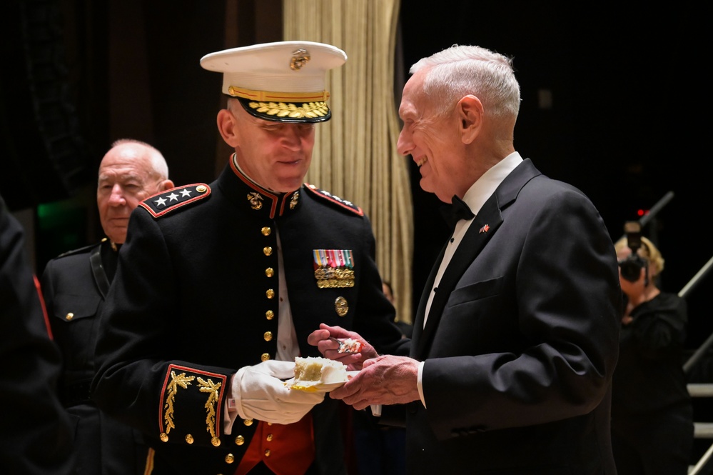 I MEF celebrates 250th Marine Corps birthday