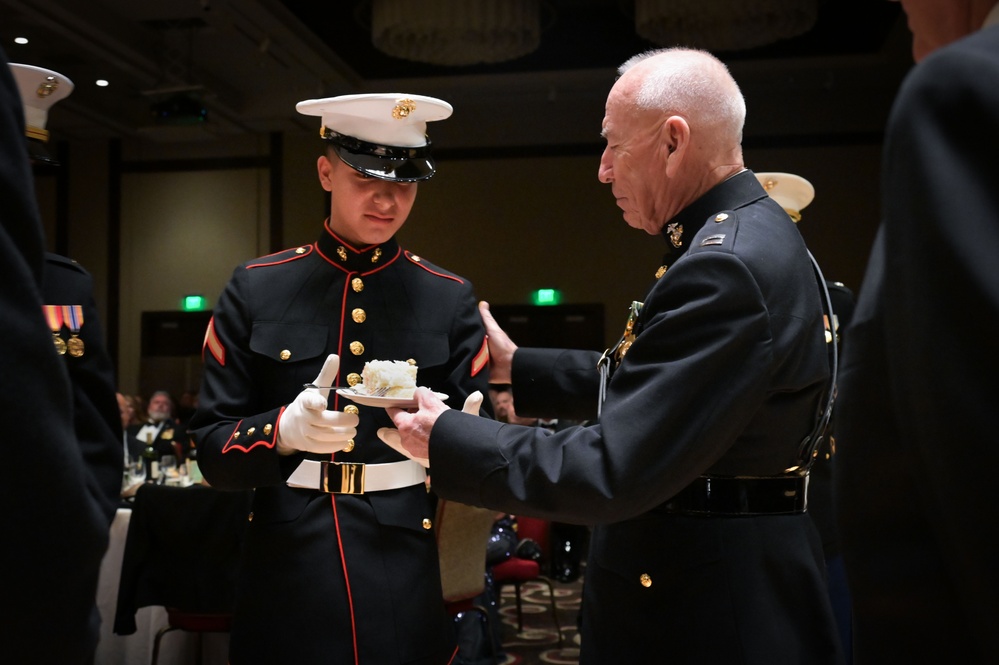 I MEF celebrates 250th Marine Corps birthday