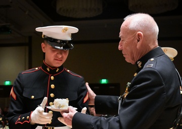 I MEF celebrates 250th Marine Corps birthday