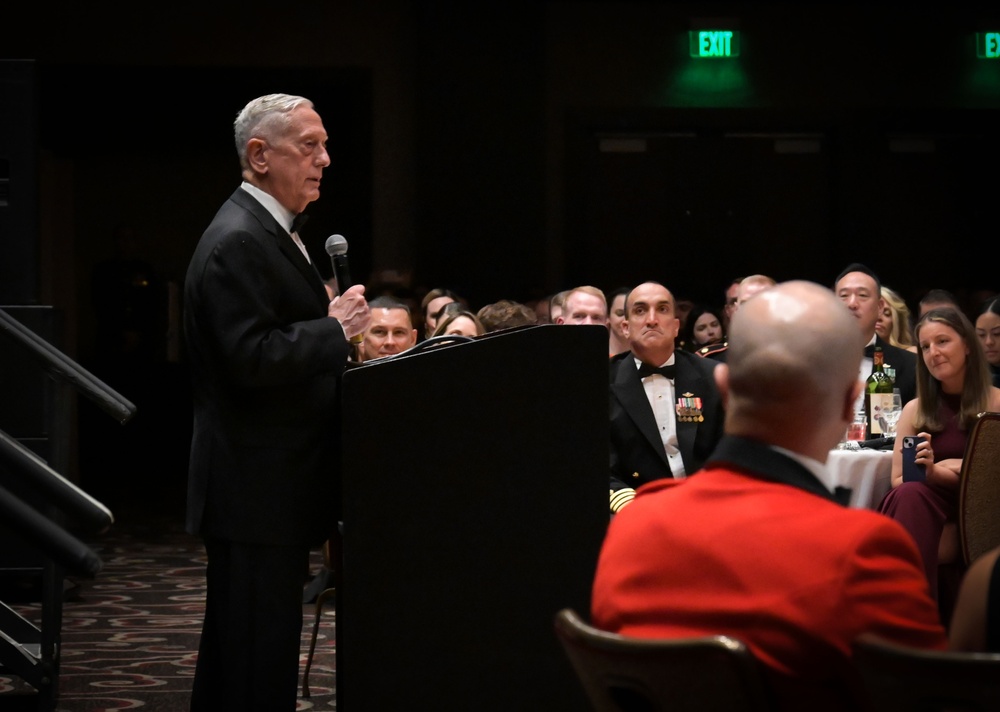 I MEF celebrates 250th Marine Corps birthday