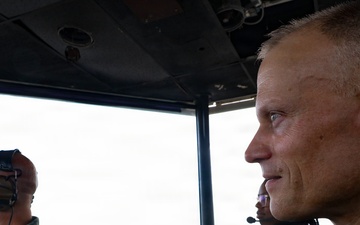 2nd MEB CG visits Jose Aponte