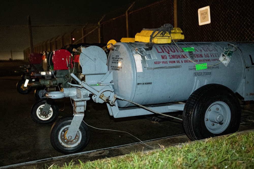 18th LRS delivers under pressure