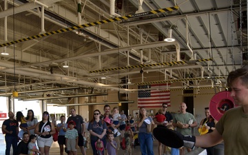 Keesler Fire Department hosts open house
