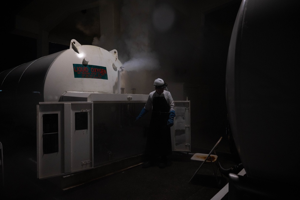 18th LRS delivers under pressure