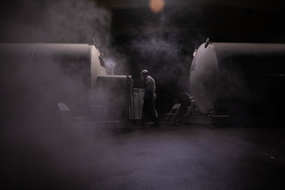 18th LRS delivers under pressure